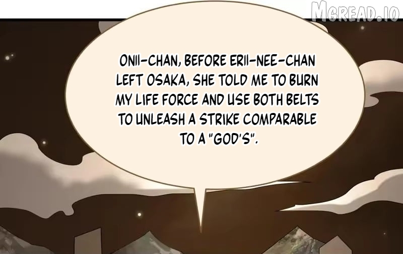 Era of the Haunted Chapter 586  - page 41